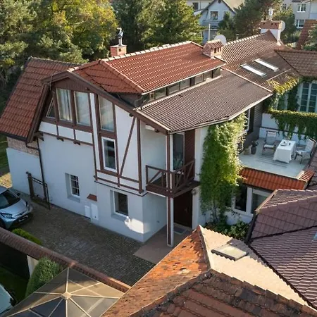 Szczesliwa 13 Διαμέρισμα Σόποτ
